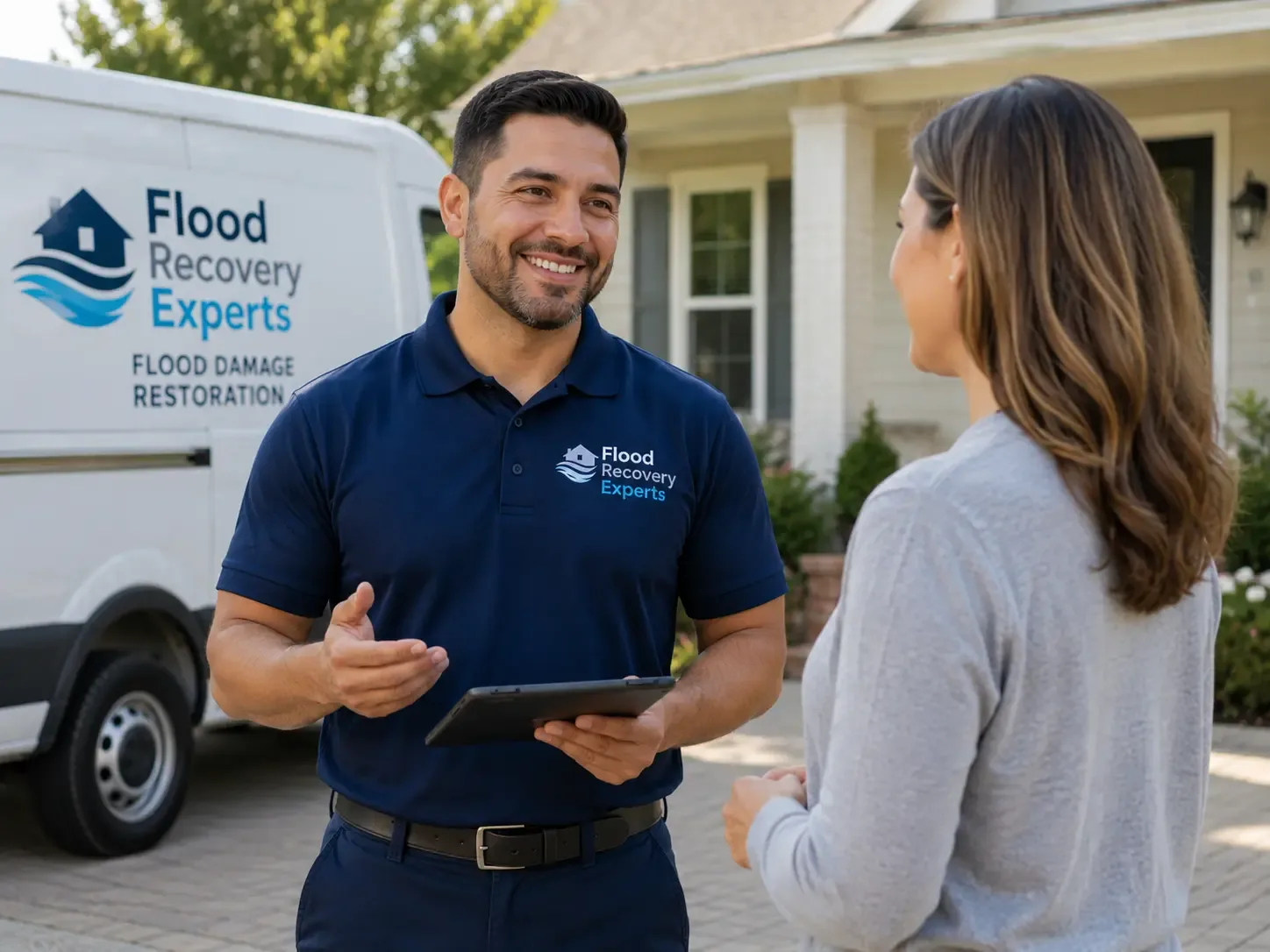 Flood Damage Cleanup Teterboro, NJ FAQs