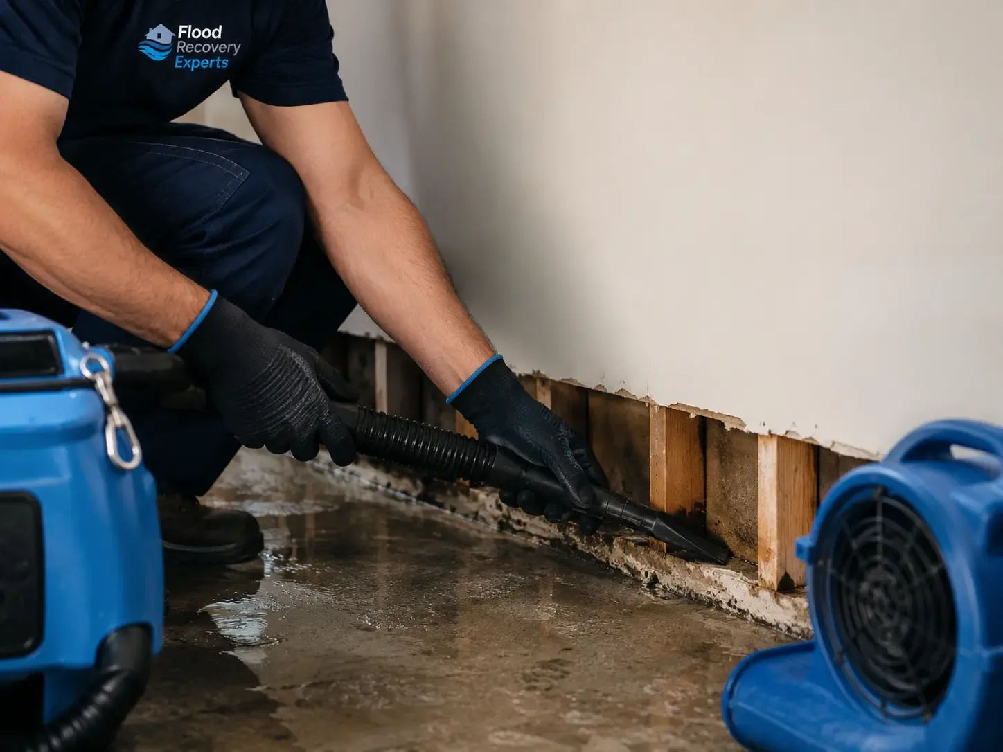 Why choose Flood Damage Cleanup in Teterboro, NJ